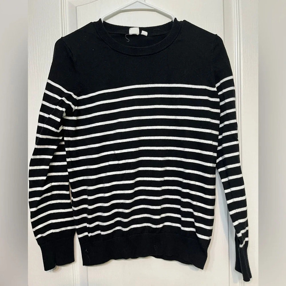 GAP Striped Sweater - Picture 1 of 6